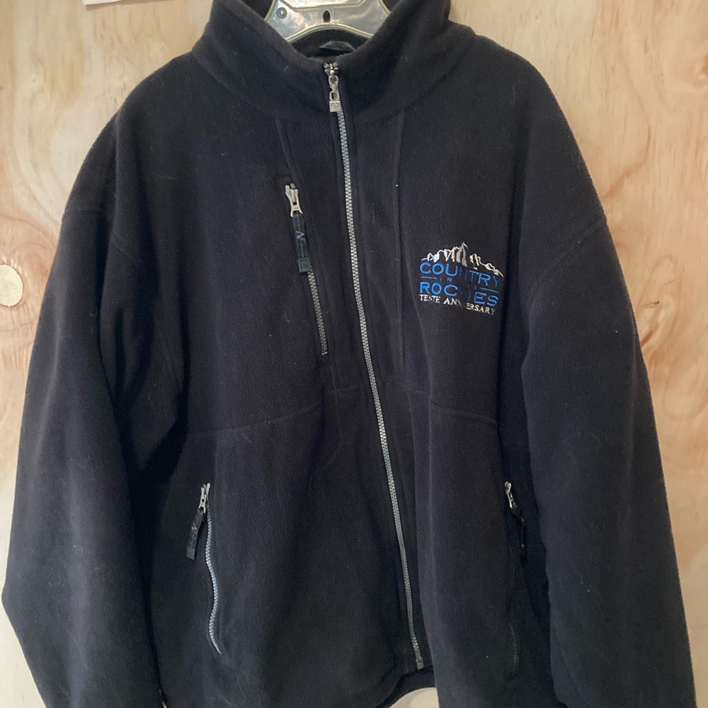 Country in the Rockies jacket